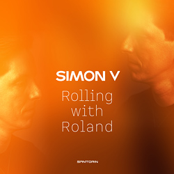 Simon V - Rolling with Roland
